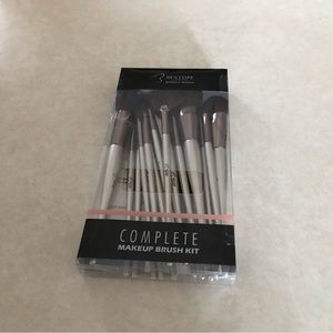Bestope makeup brush kit, 18 pc